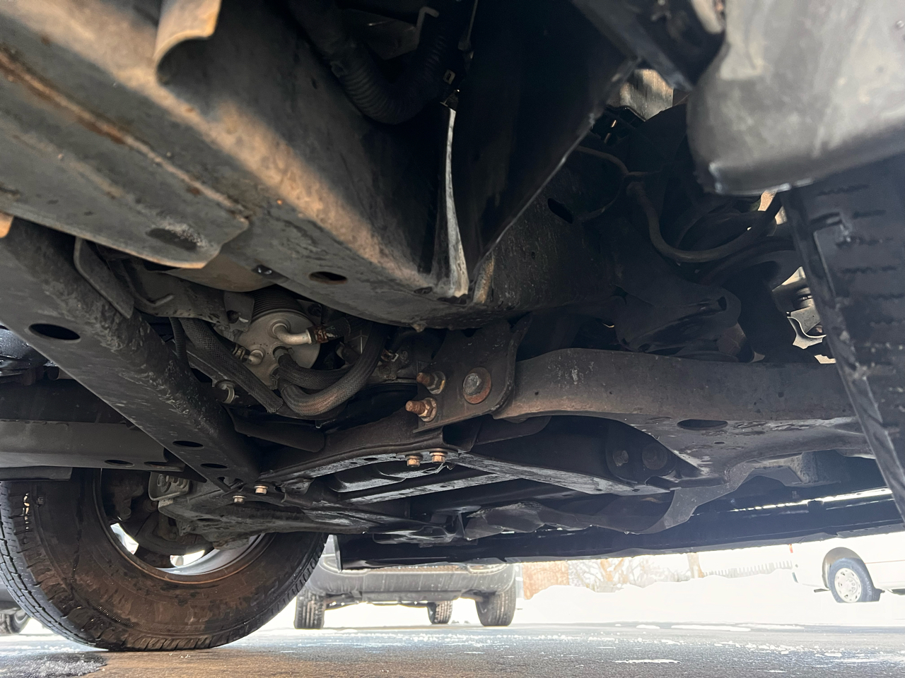 Nissan Titan 4x2 Single Cab S 2017