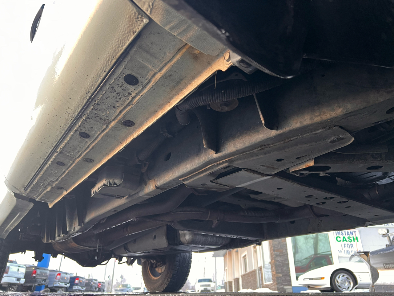 Nissan Titan 4x2 Single Cab S 2017