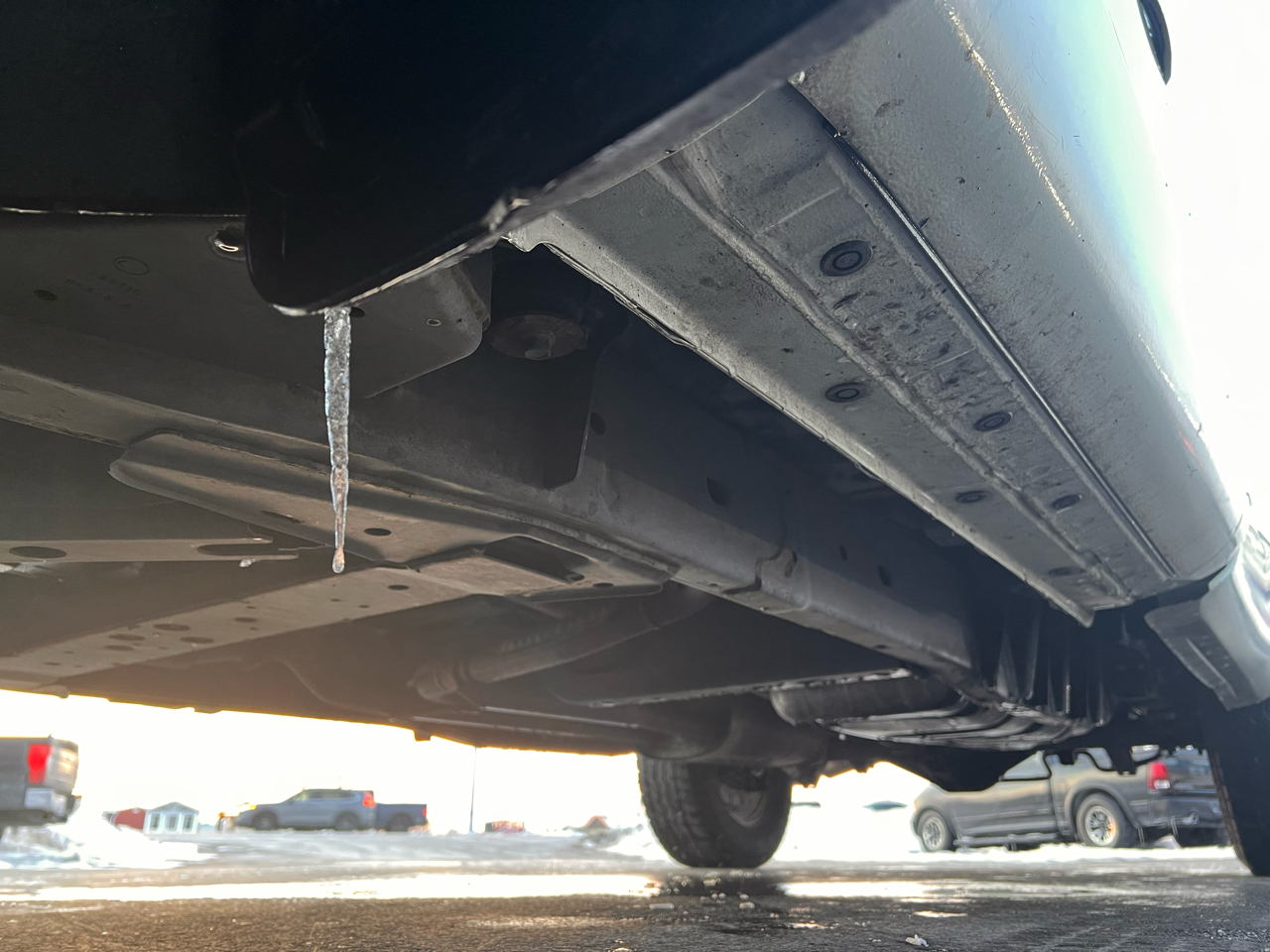 Nissan Titan 4x2 Single Cab S 2017