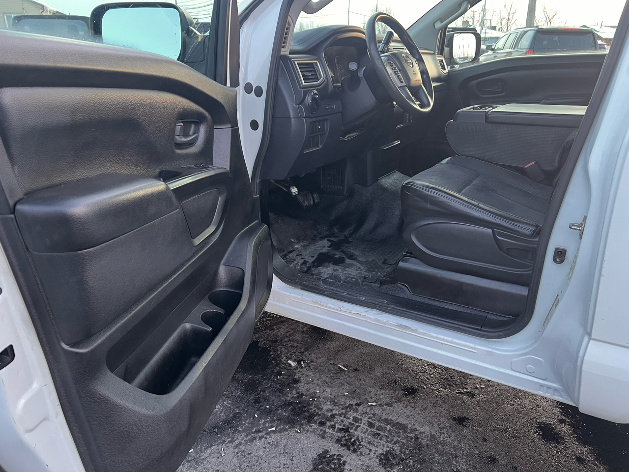 Nissan Titan 4x2 Single Cab S 2017