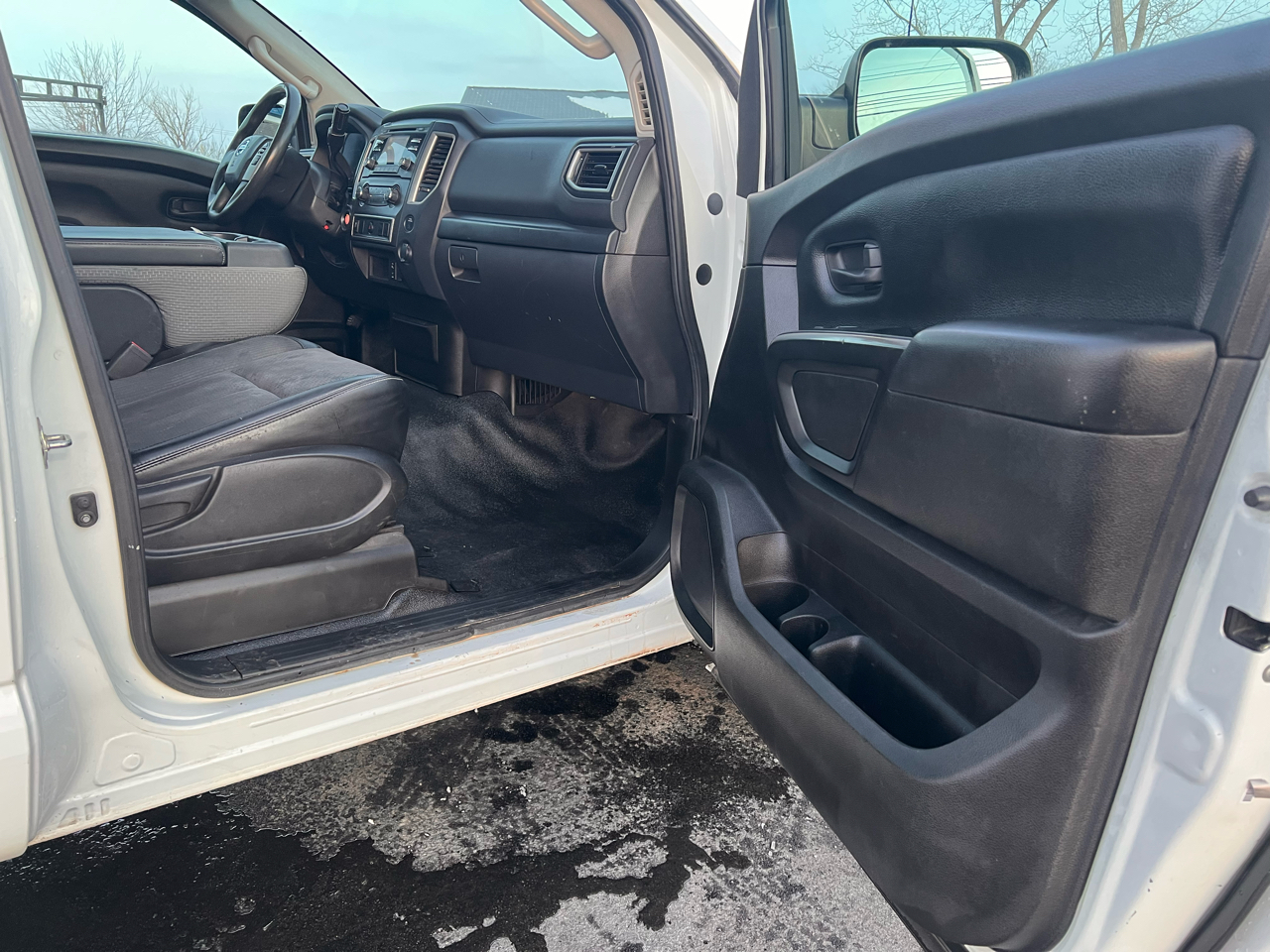 Nissan Titan 4x2 Single Cab S 2017