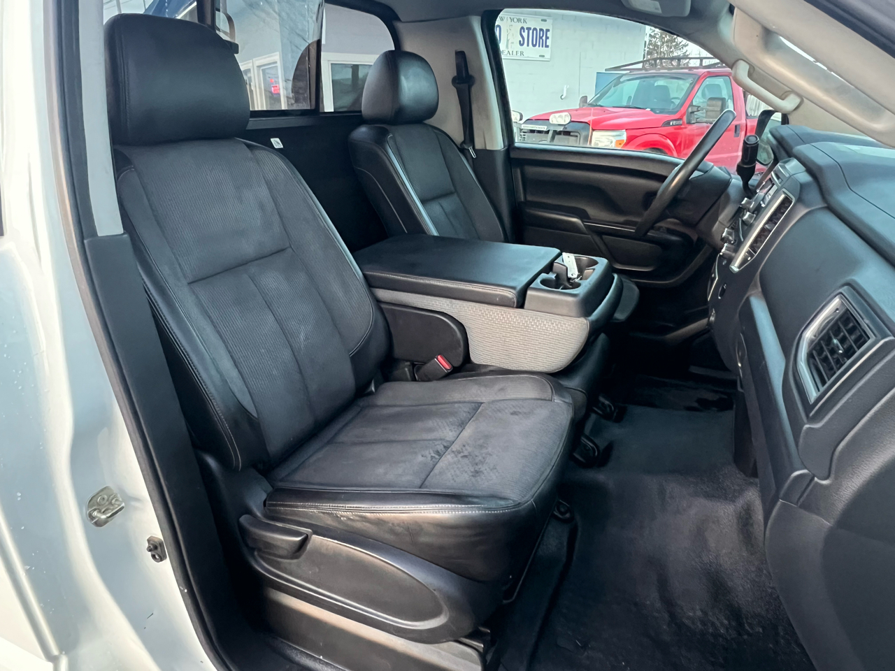 Nissan Titan 4x2 Single Cab S 2017