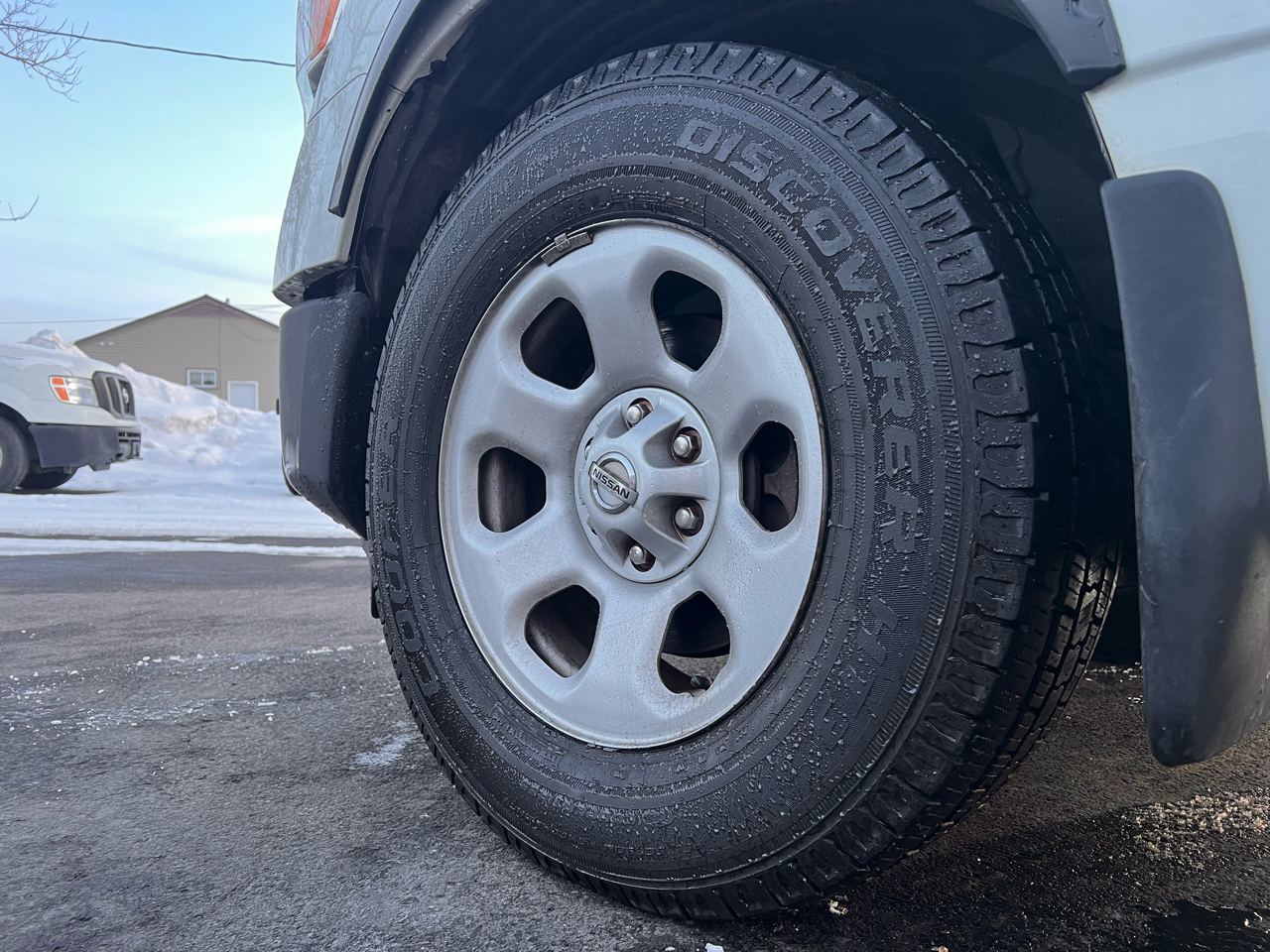 Nissan Titan 4x2 Single Cab S 2017