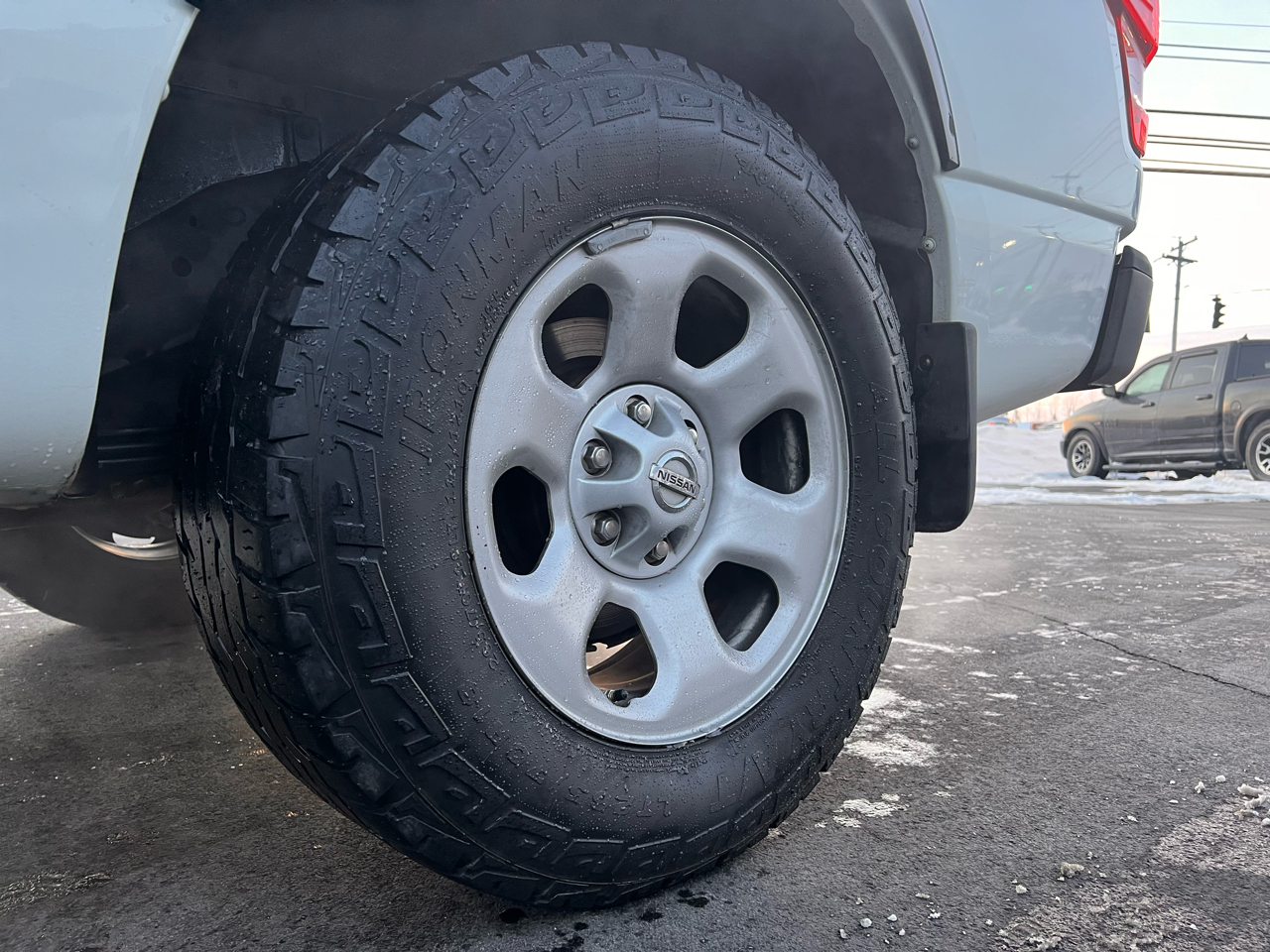 Nissan Titan 4x2 Single Cab S 2017