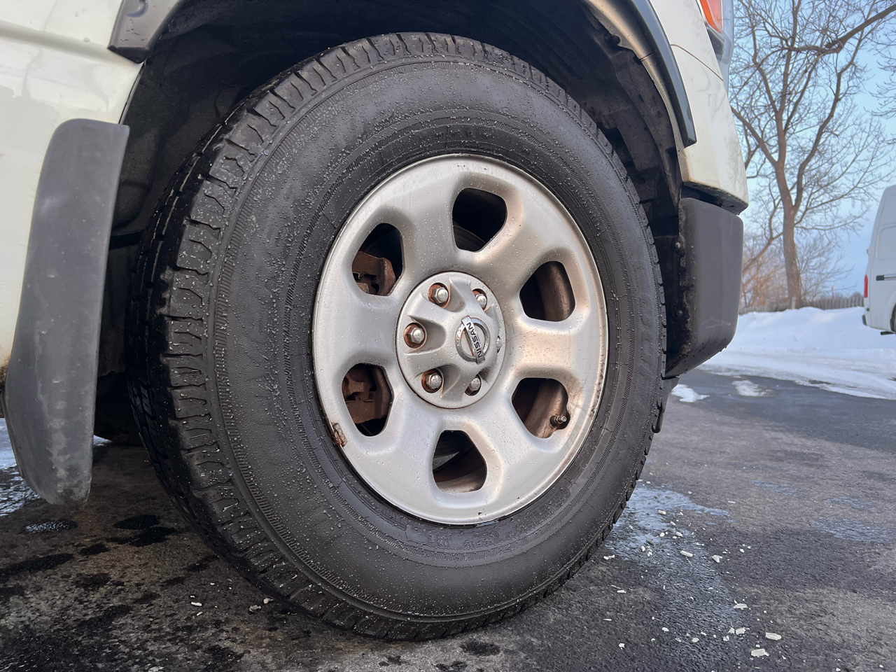 Nissan Titan 4x2 Single Cab S 2017