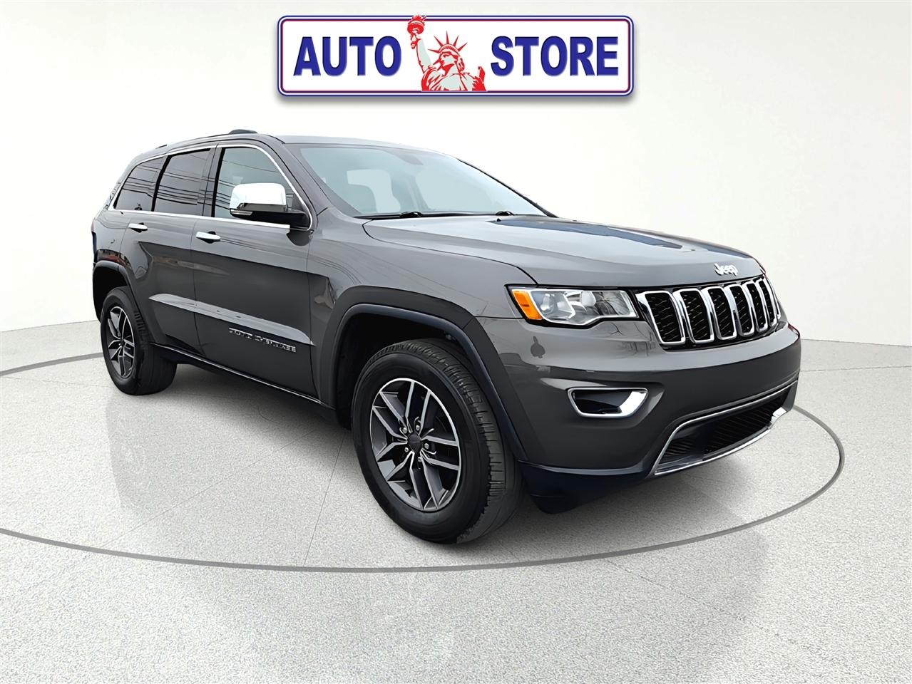 2019 Jeep Grand Cherokee Limited 4x4