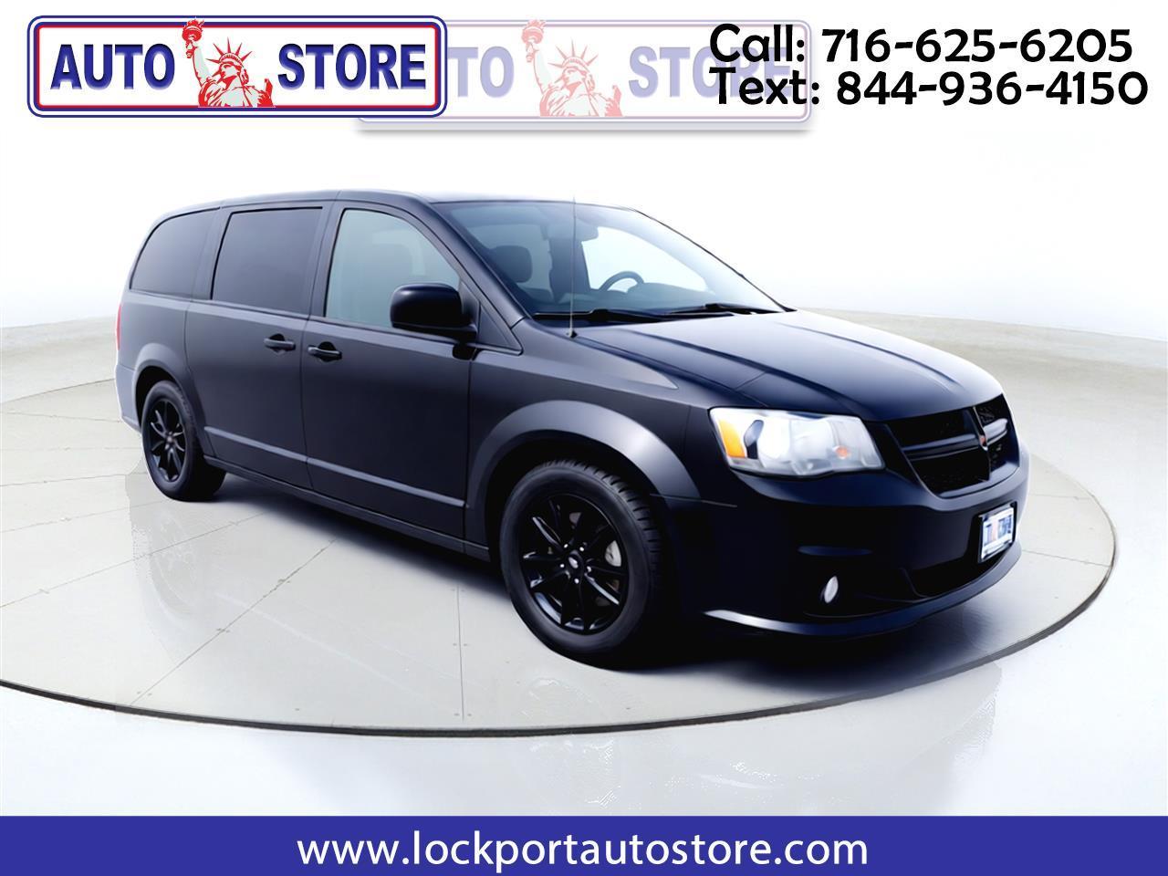 2019 Dodge Grand Caravan GT Wagon