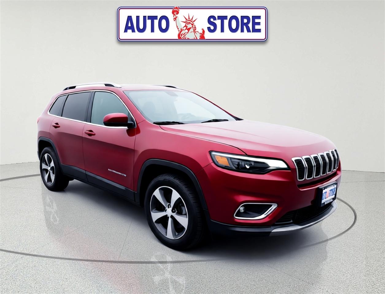 2019 Jeep Cherokee Limited 4x4