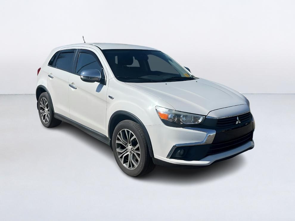 2016 Mitsubishi Outlander Sport AWC 4dr CVT 2.4 ES