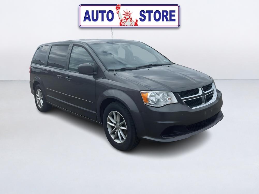 2016 Dodge Grand Caravan 4dr Wgn SE Plus