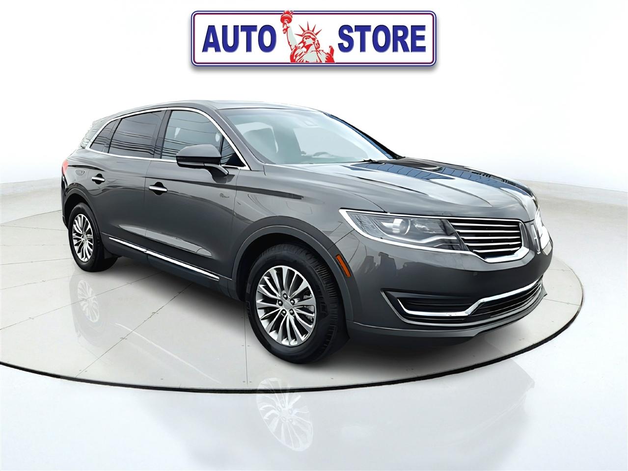 2018 Lincoln MKX Select AWD