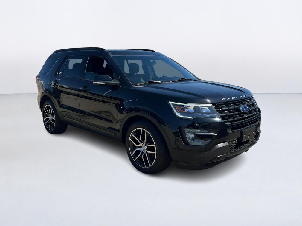2017 Ford Explorer Sport 4WD
