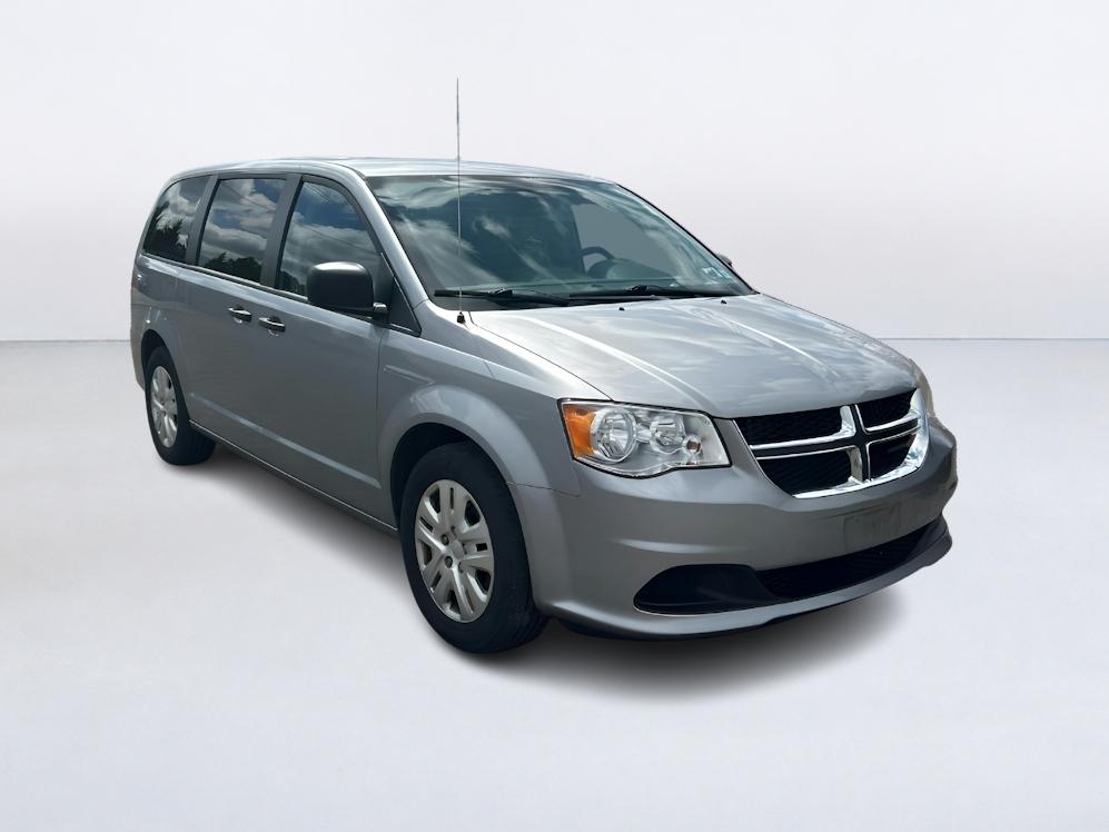 2019 Dodge Grand Caravan SE Wagon
