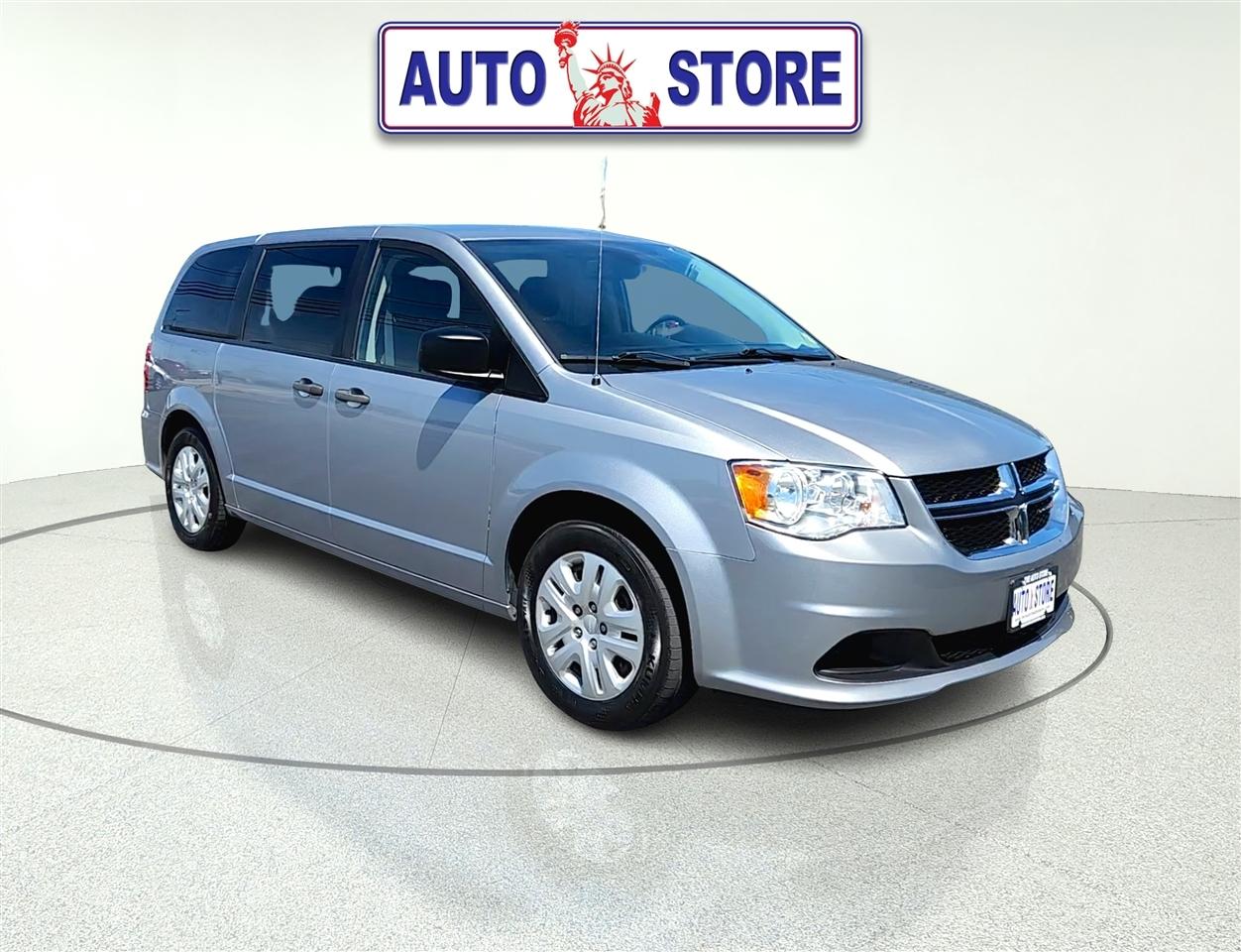 2019 Dodge Grand Caravan SE Wagon