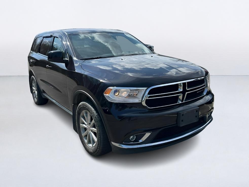 2018 Dodge Durango SXT AWD