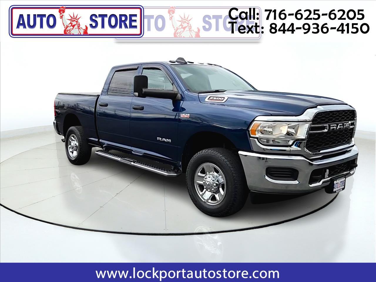 2019 RAM 2500 Tradesman 4X4 Crew Cab SWB's photo