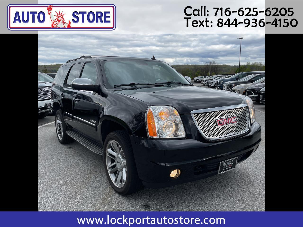 2014 GMC Yukon SLT