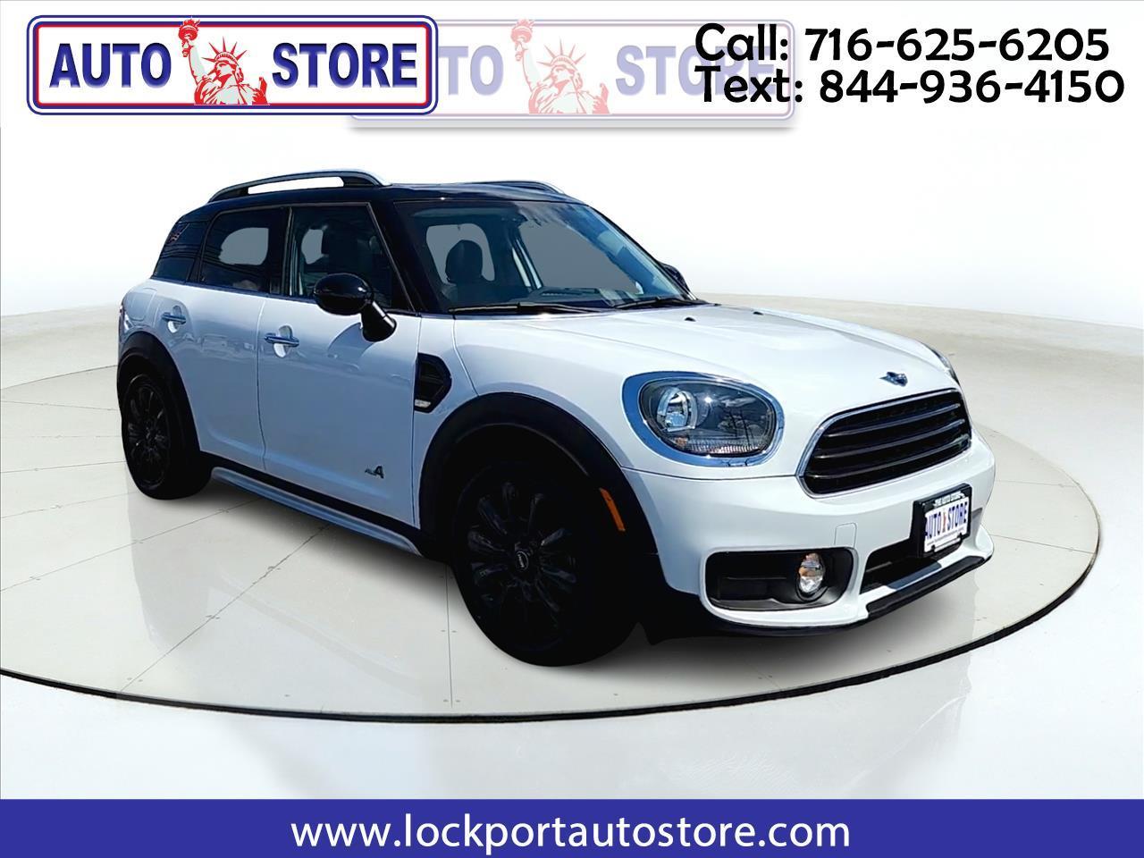 2017 MINI Countryman Cooper ALL4