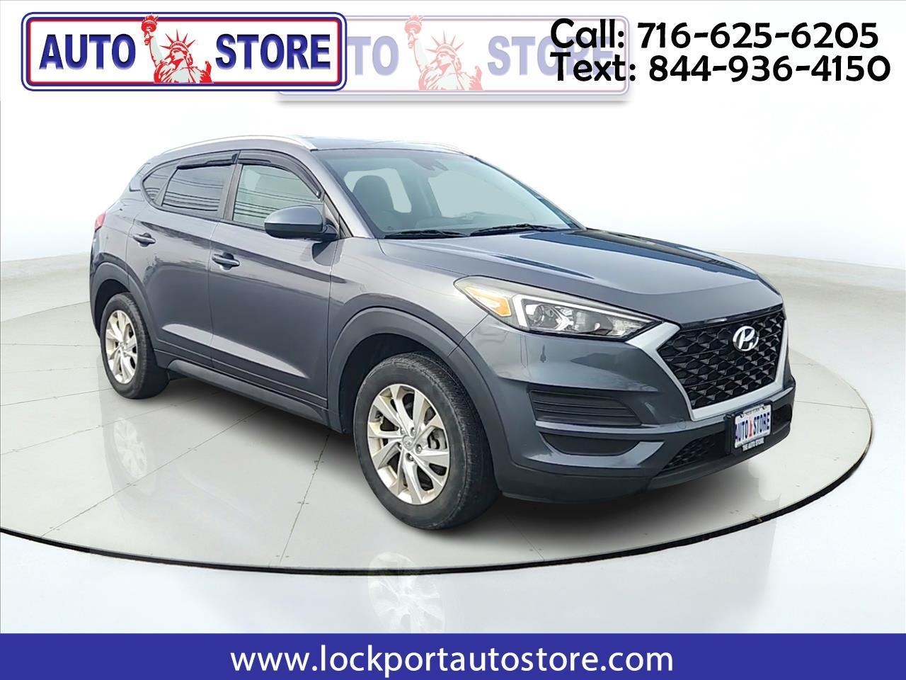 2019 Hyundai Tucson Value AWD