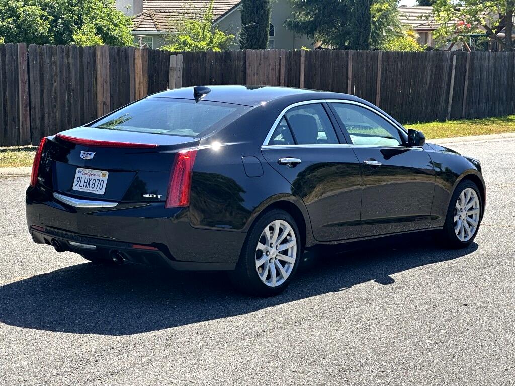 2017 Cadillac ATS 2.0T