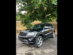 2014 Jeep Grand Cherokee 