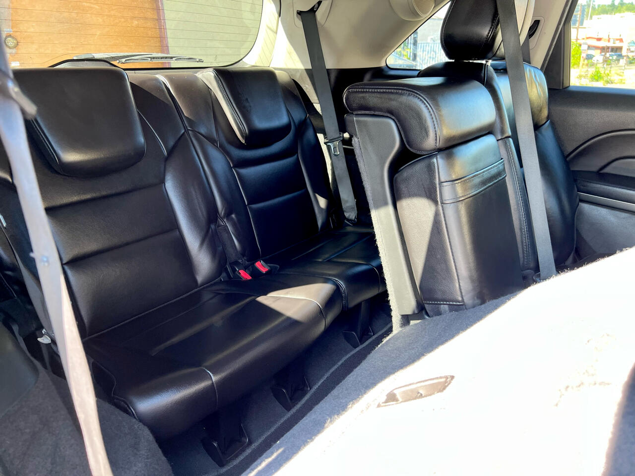 Acura MDX 6-Spd AT w/Tech and Entertainment Package 2012