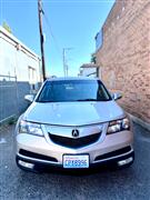 2012 Acura MDX  2012 Acura MDX