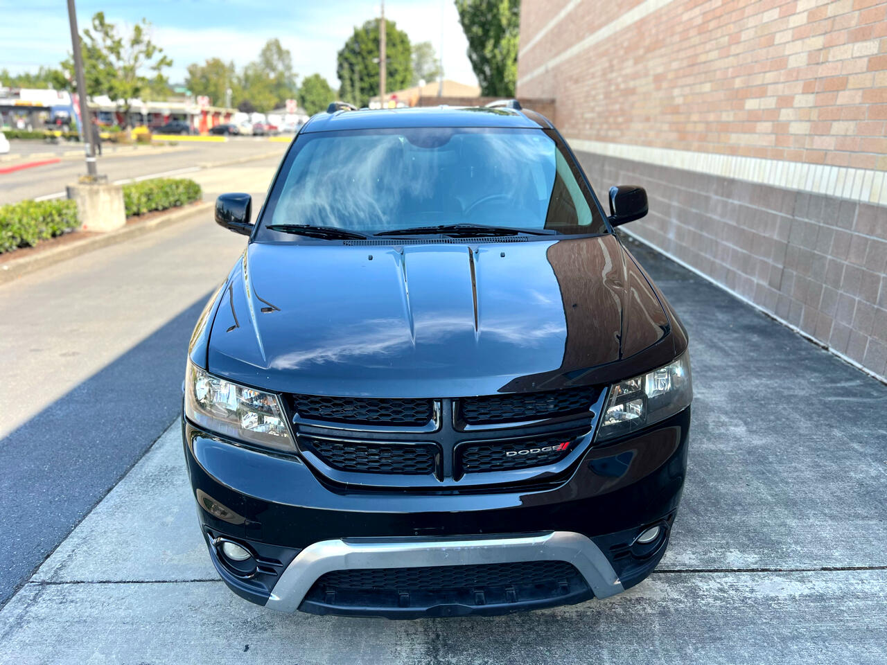 Dodge Journey FWD 4dr Crossroad Plus 2017