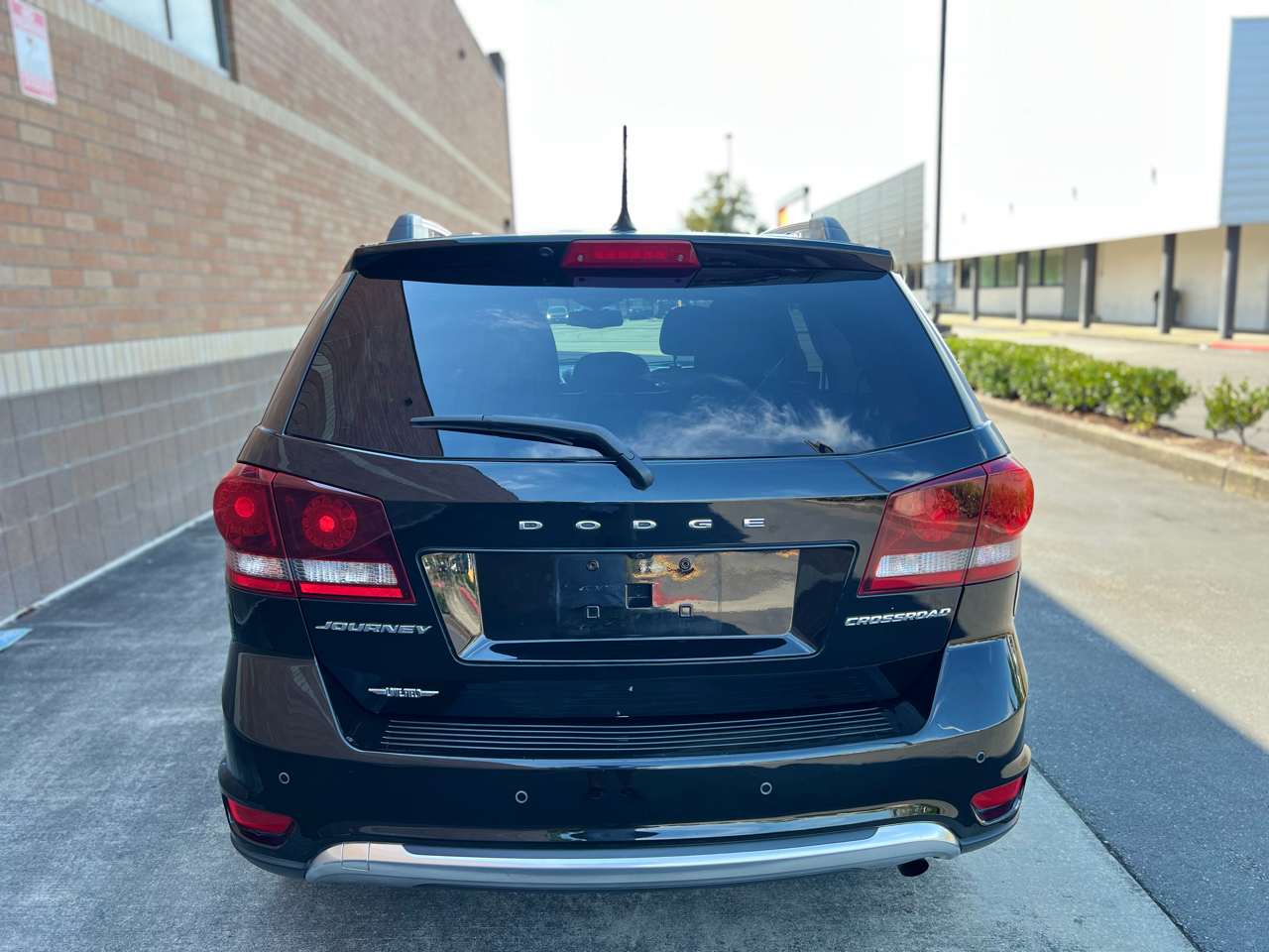 Dodge Journey FWD 4dr Crossroad Plus 2017