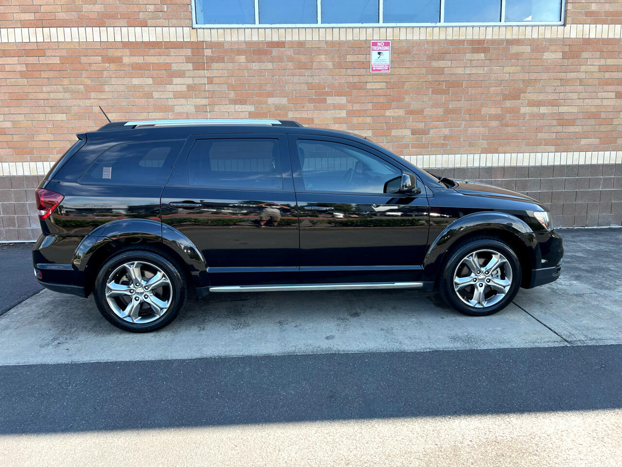 Dodge Journey FWD 4dr Crossroad Plus 2017