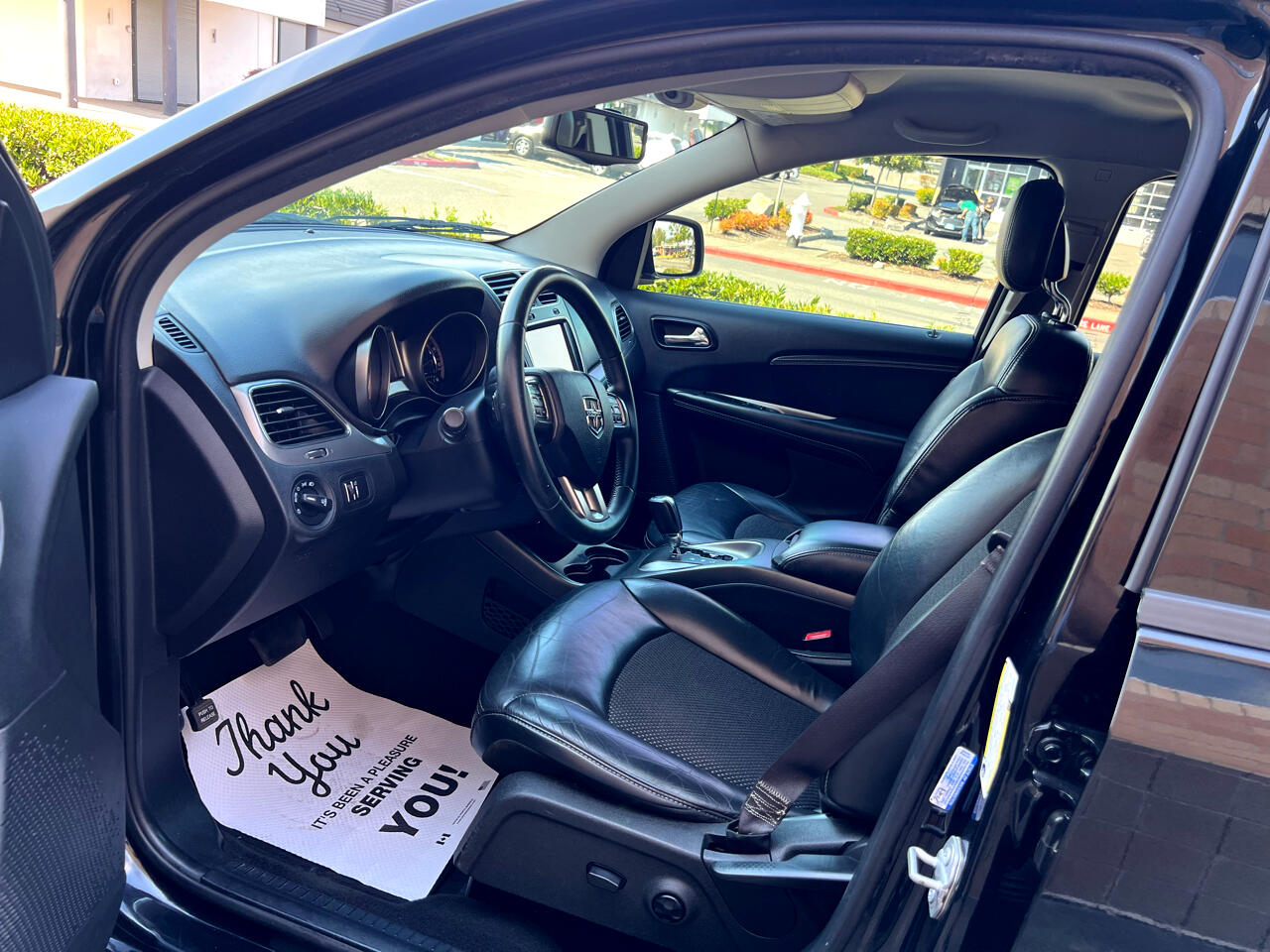 Dodge Journey FWD 4dr Crossroad Plus 2017