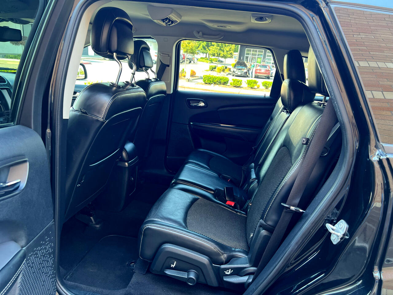 Dodge Journey FWD 4dr Crossroad Plus 2017