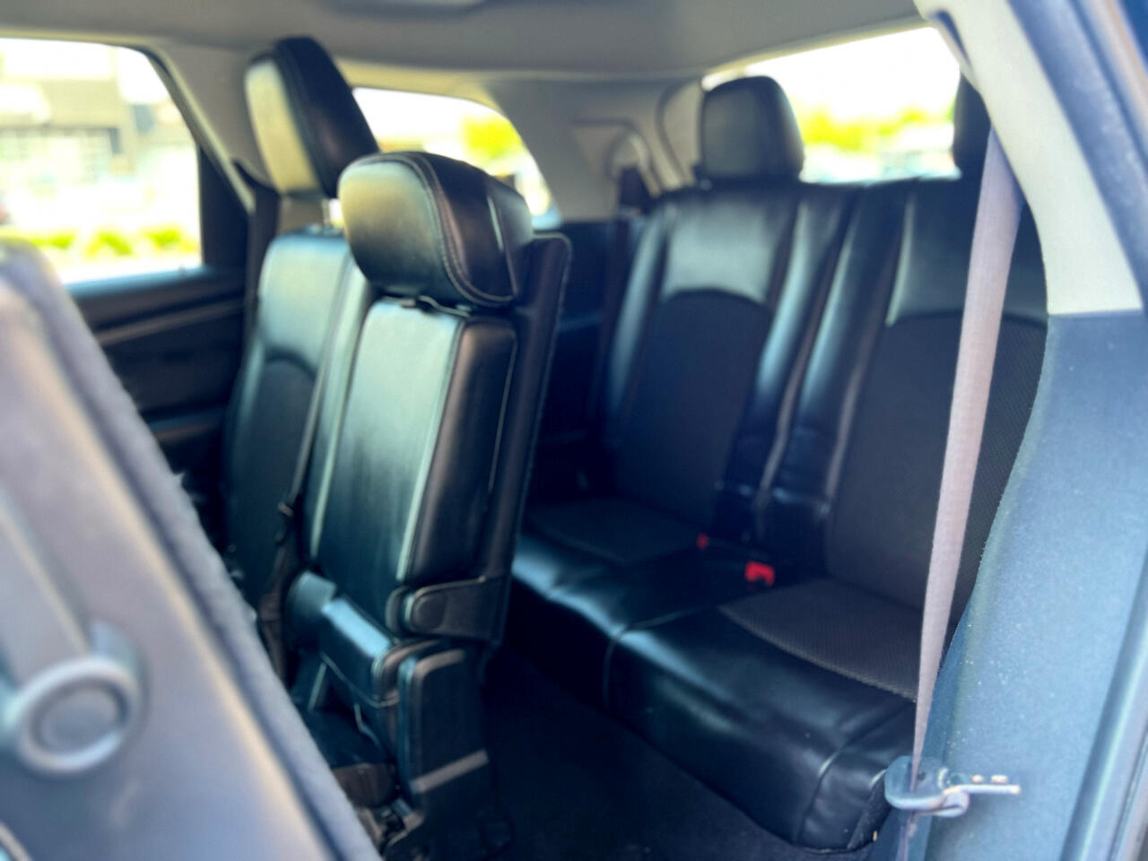 Dodge Journey FWD 4dr Crossroad Plus 2017