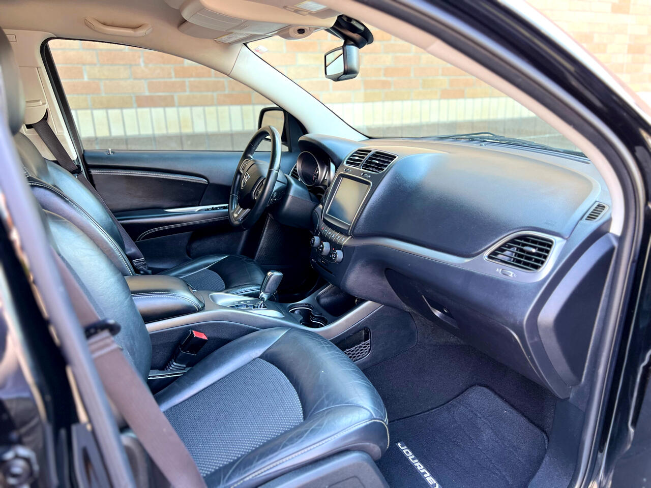 Dodge Journey FWD 4dr Crossroad Plus 2017