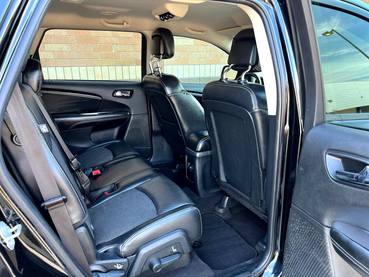 Dodge Journey FWD 4dr Crossroad Plus 2017