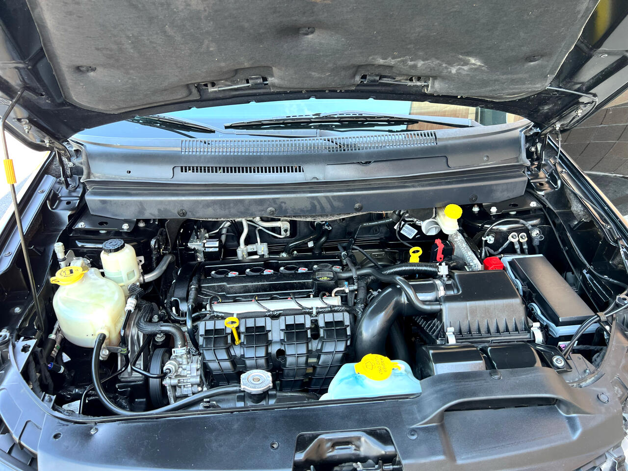 Dodge Journey FWD 4dr Crossroad Plus 2017