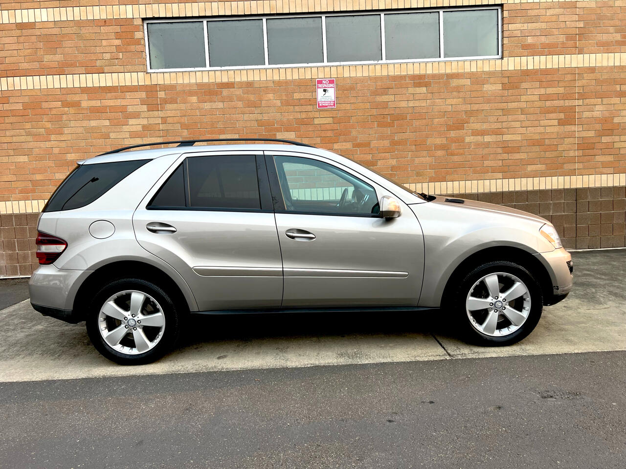 Mercedes-Benz M-Class ML350 4MATIC 2009