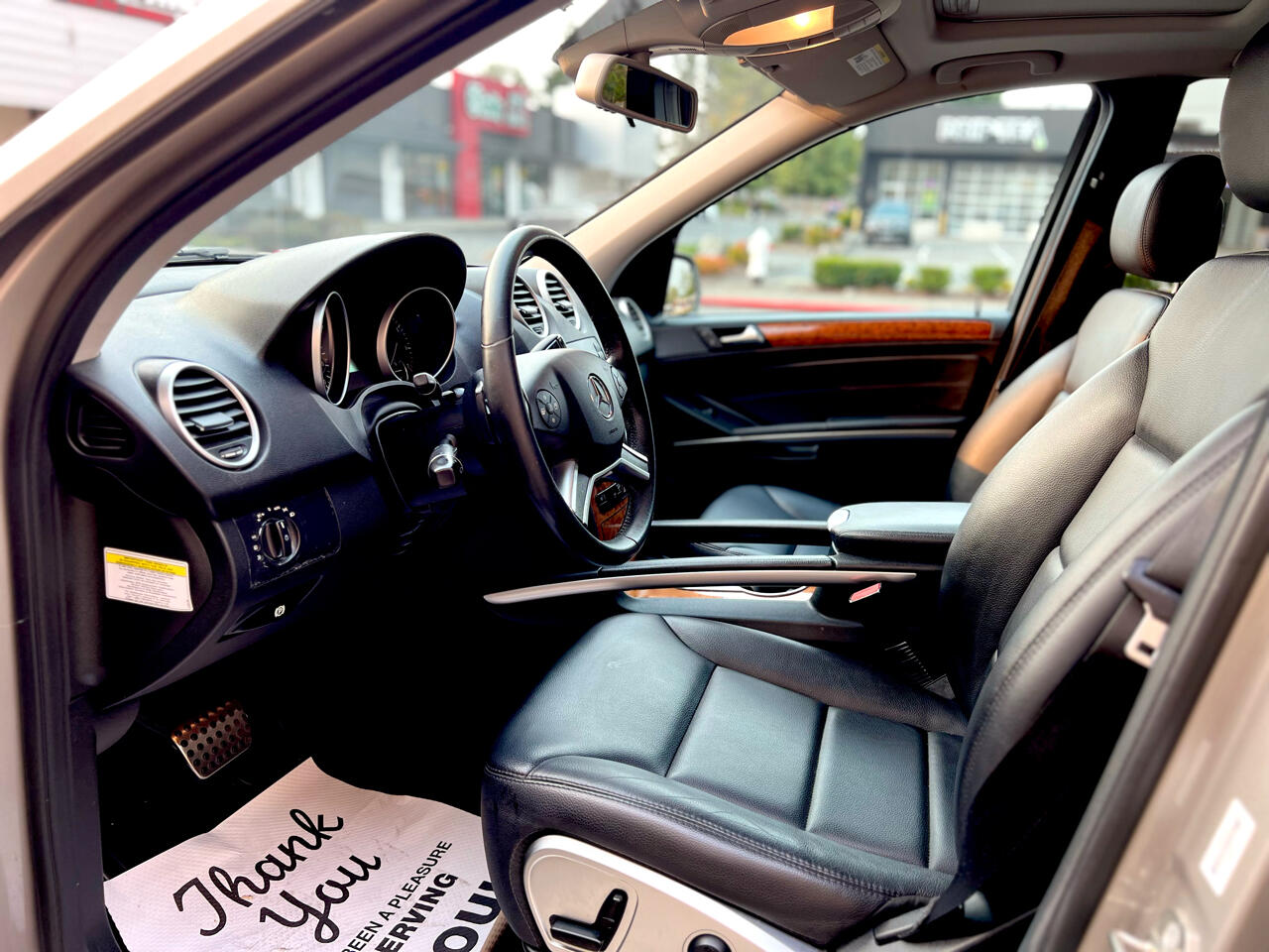 Mercedes-Benz M-Class ML350 4MATIC 2009