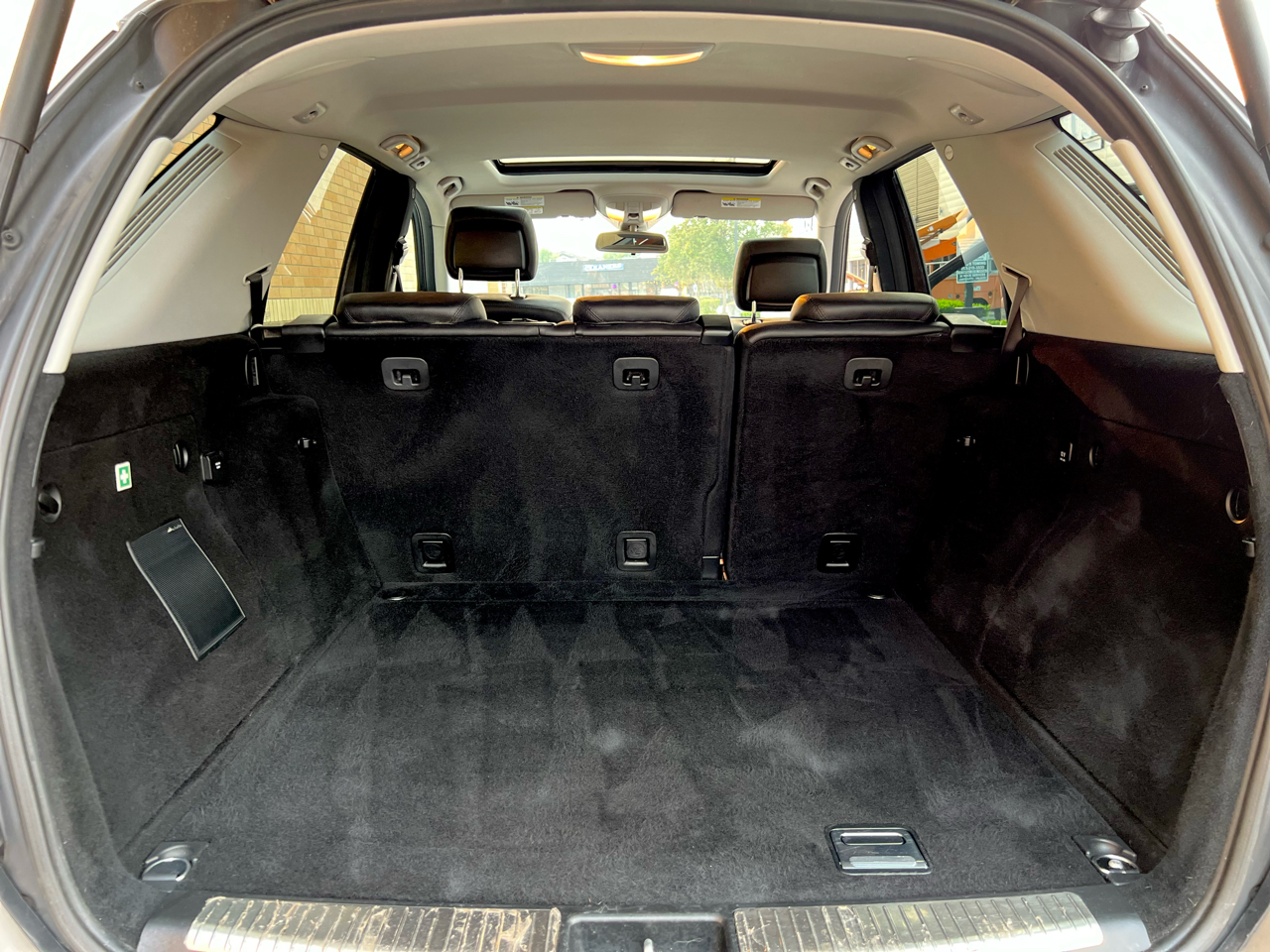 Mercedes-Benz M-Class ML350 4MATIC 2009