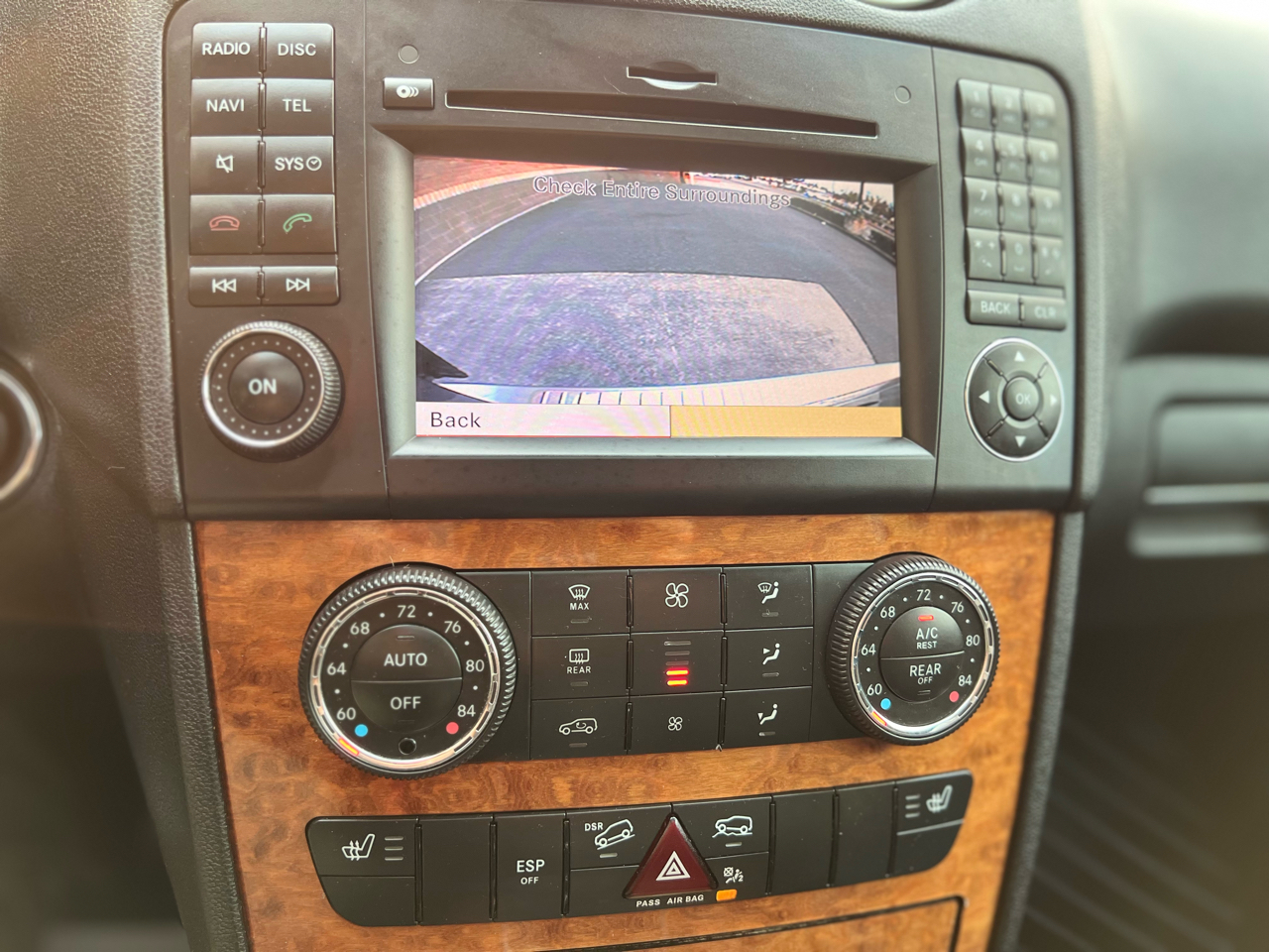 Mercedes-Benz M-Class ML350 4MATIC 2009