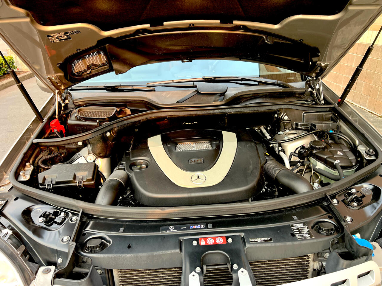 Mercedes-Benz M-Class ML350 4MATIC 2009