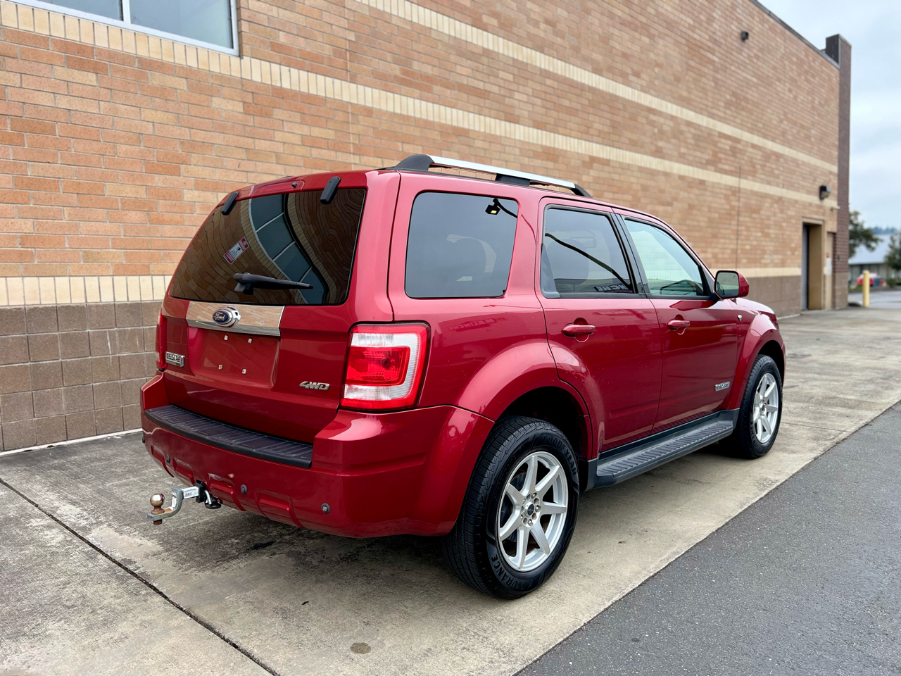 Ford Escape Limited 4WD 2008