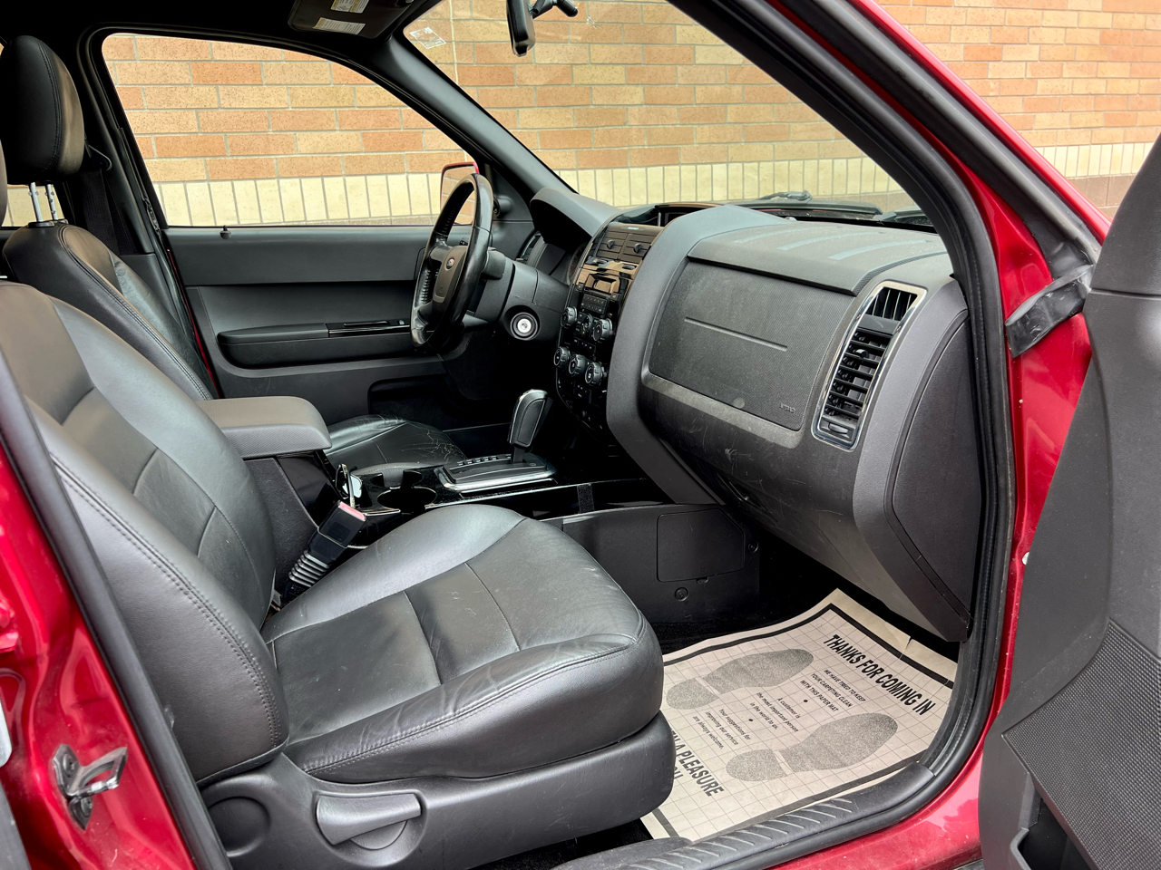 Ford Escape Limited 4WD 2008