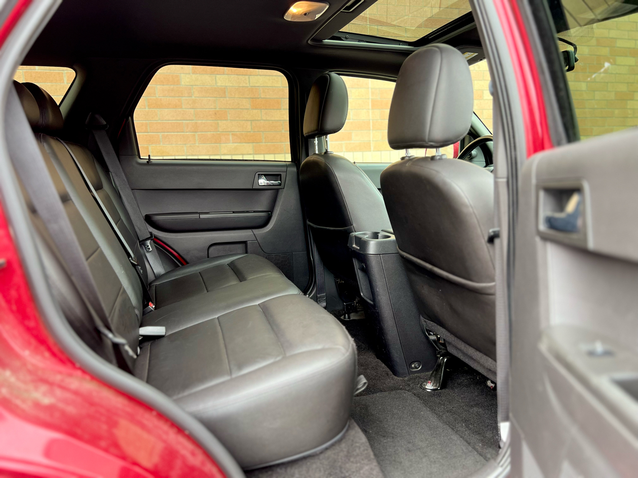 Ford Escape Limited 4WD 2008