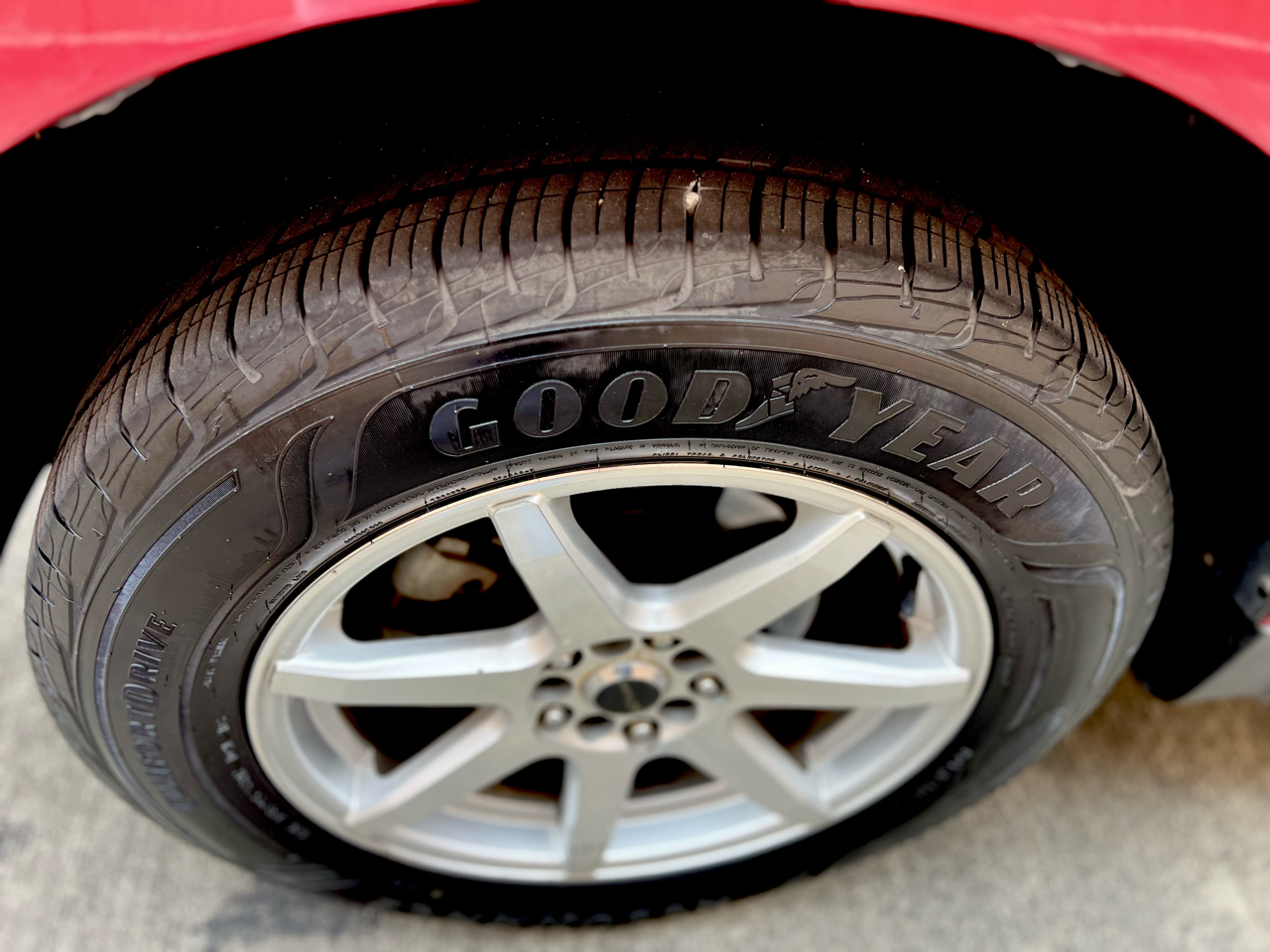 Ford Escape Limited 4WD 2008