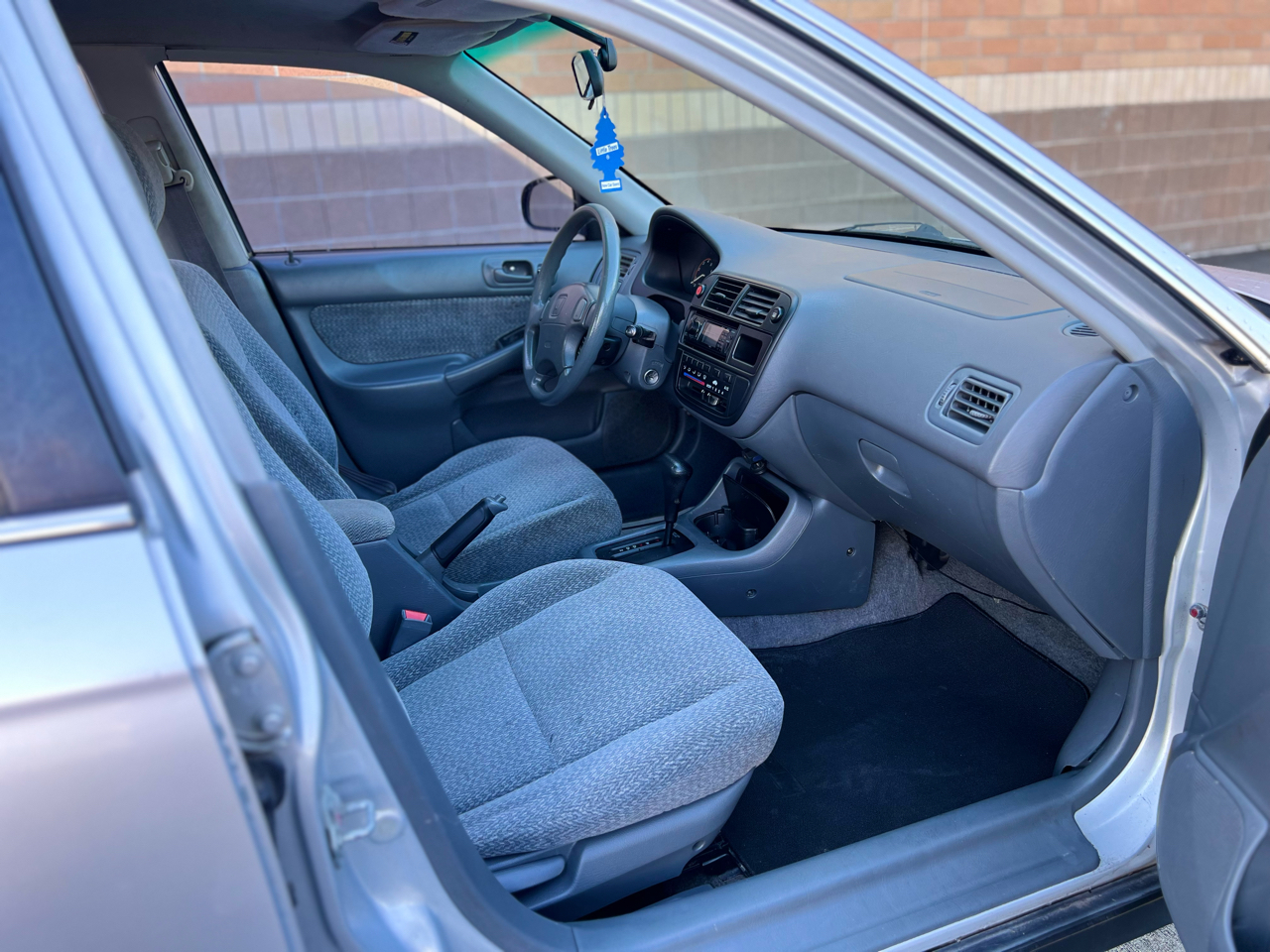 Honda Civic LX 4D Sedan 1996