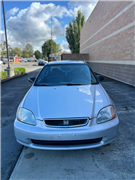 1996 Honda Civic  1996 Honda Civic