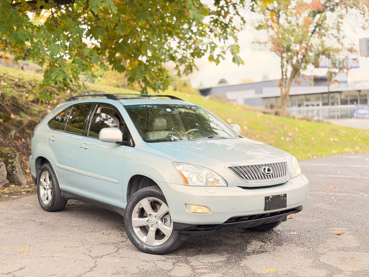 Lexus RX 350 FWD 2007