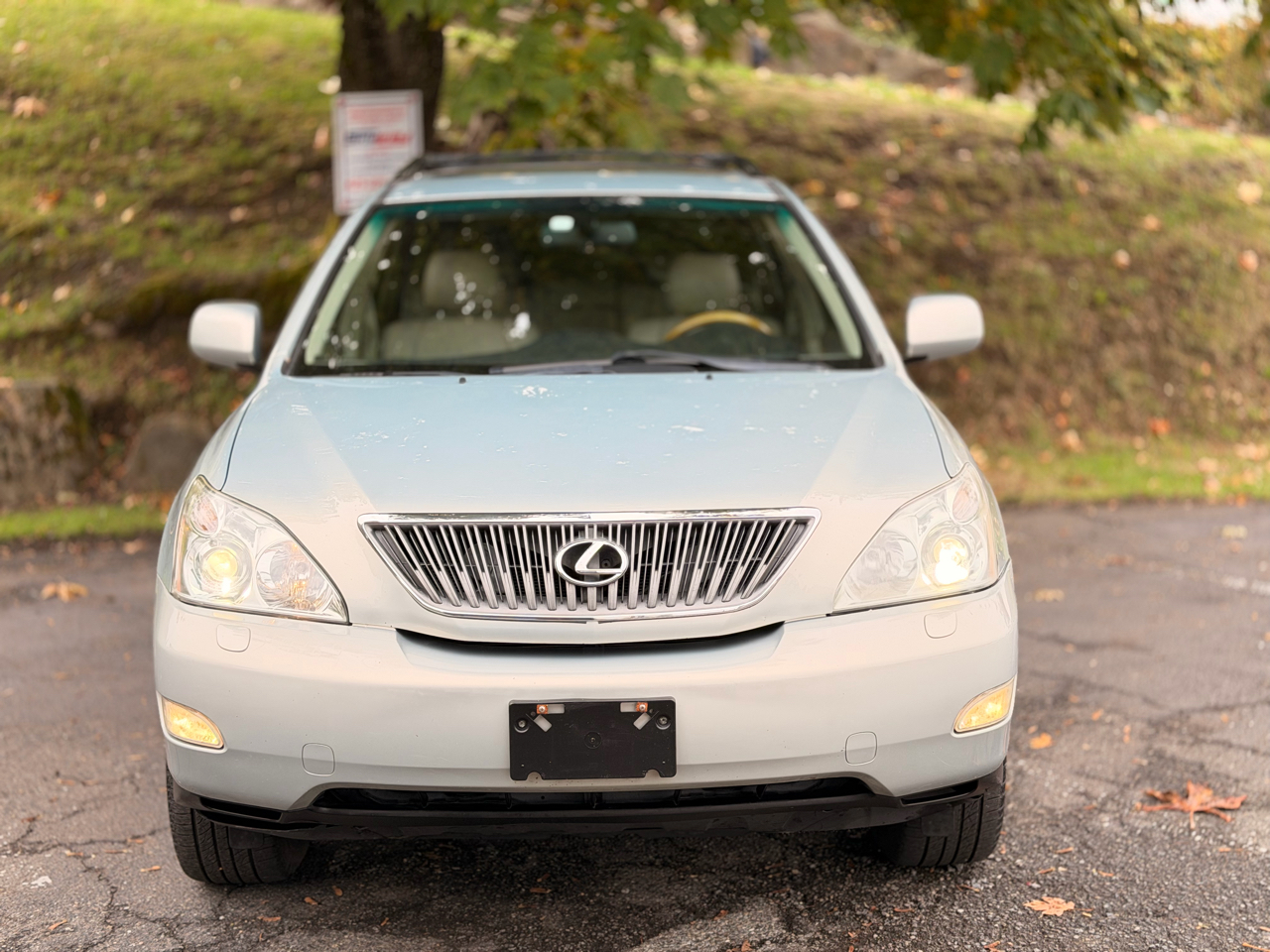 Lexus RX 350 FWD 2007