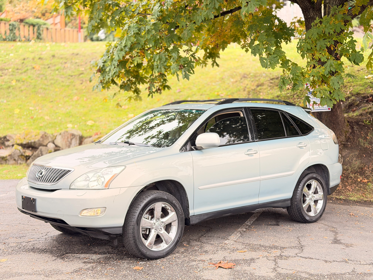Lexus RX 350 FWD 2007